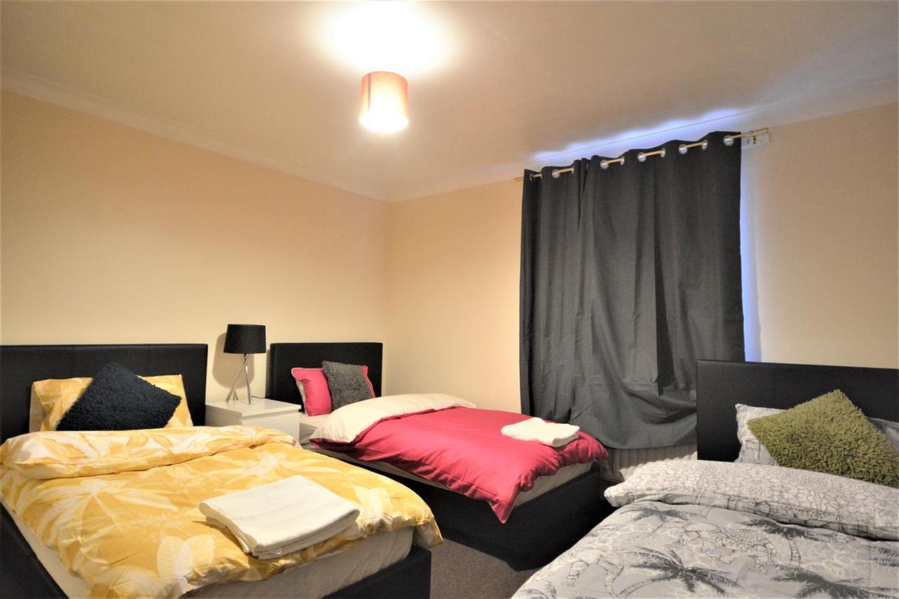 Appartamento Zone 2 Lovely 4 Bedroom - 3 Trowbridge Road
