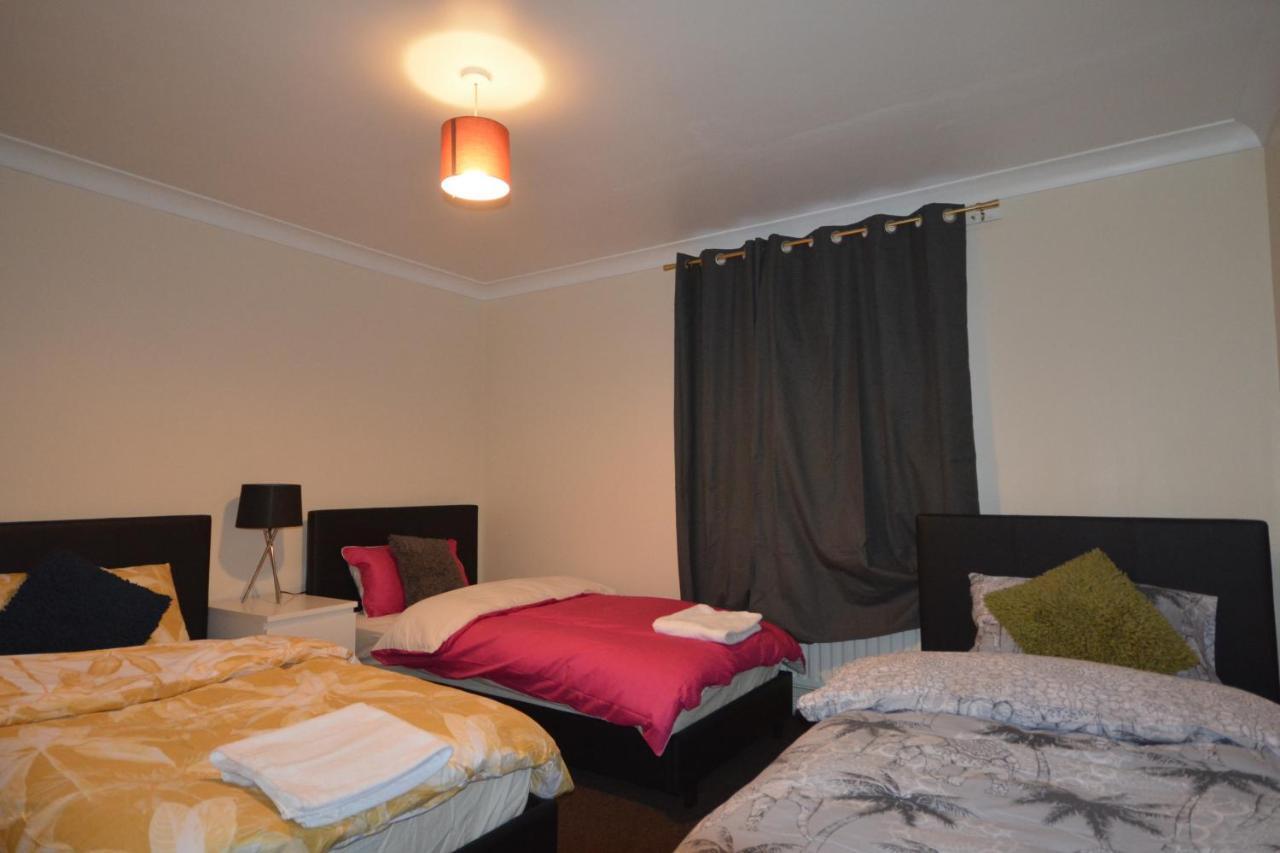 Zone 2 Lovely 4 Bedroom - 3 Trowbridge Road Appartamento *